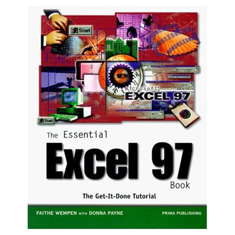 Essentl Excel 97& Es Epub